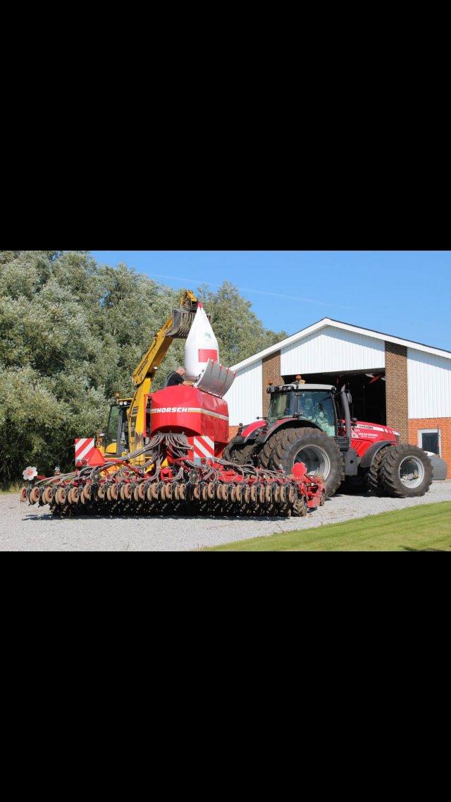 Massey Ferguson 8690 billede 23