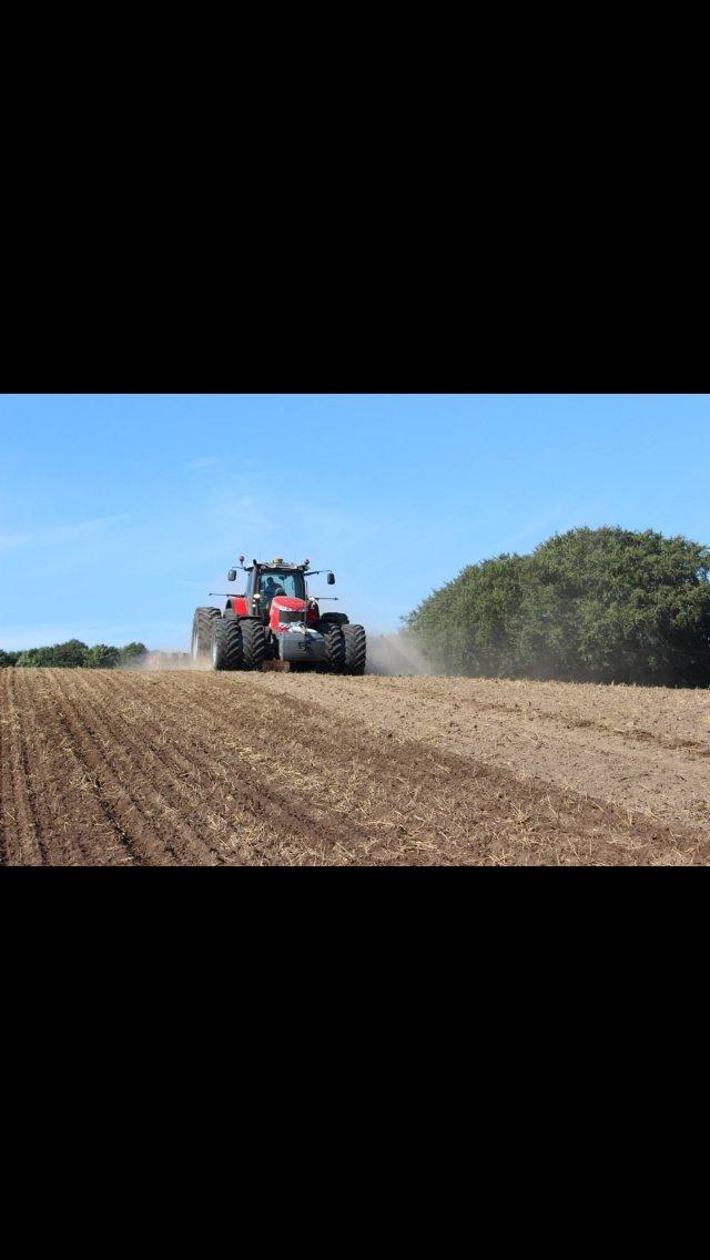 Massey Ferguson 8690 billede 25