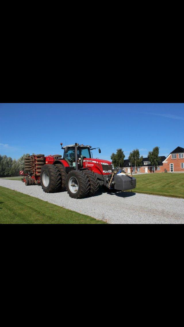 Massey Ferguson 8690 billede 26