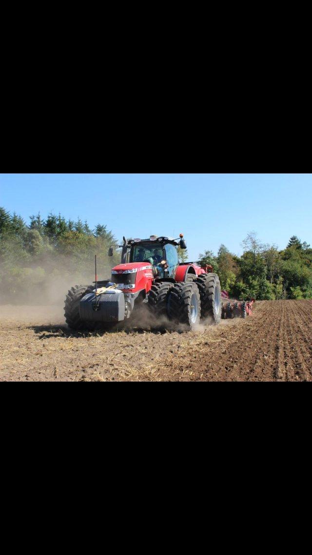 Massey Ferguson 8690 billede 27