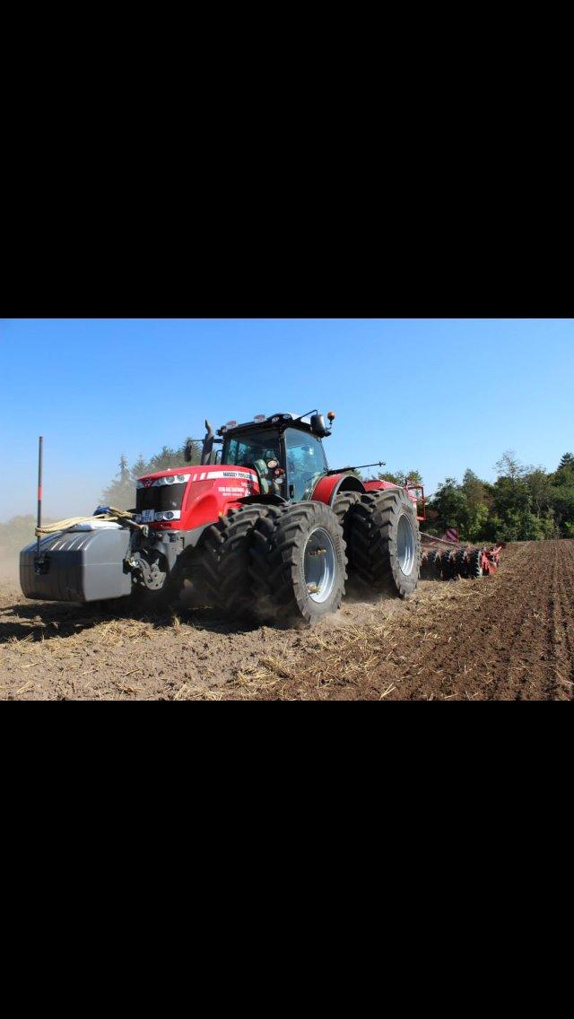 Massey Ferguson 8690 billede 28