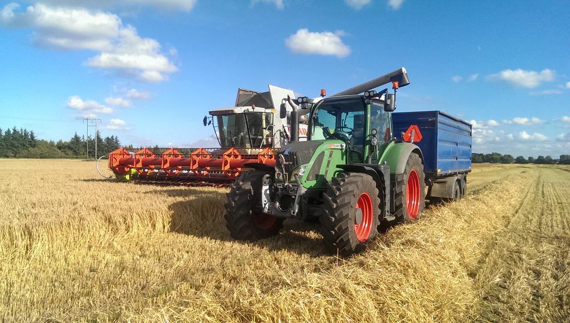 Fendt 724 Profi Plus billede 19