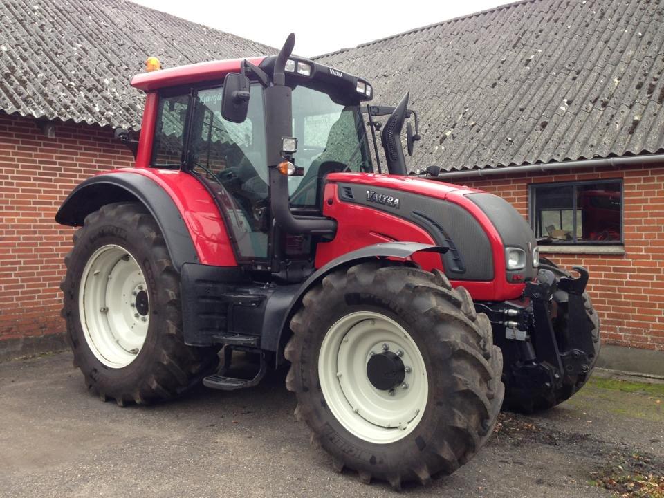 Valtra N142 billede 7