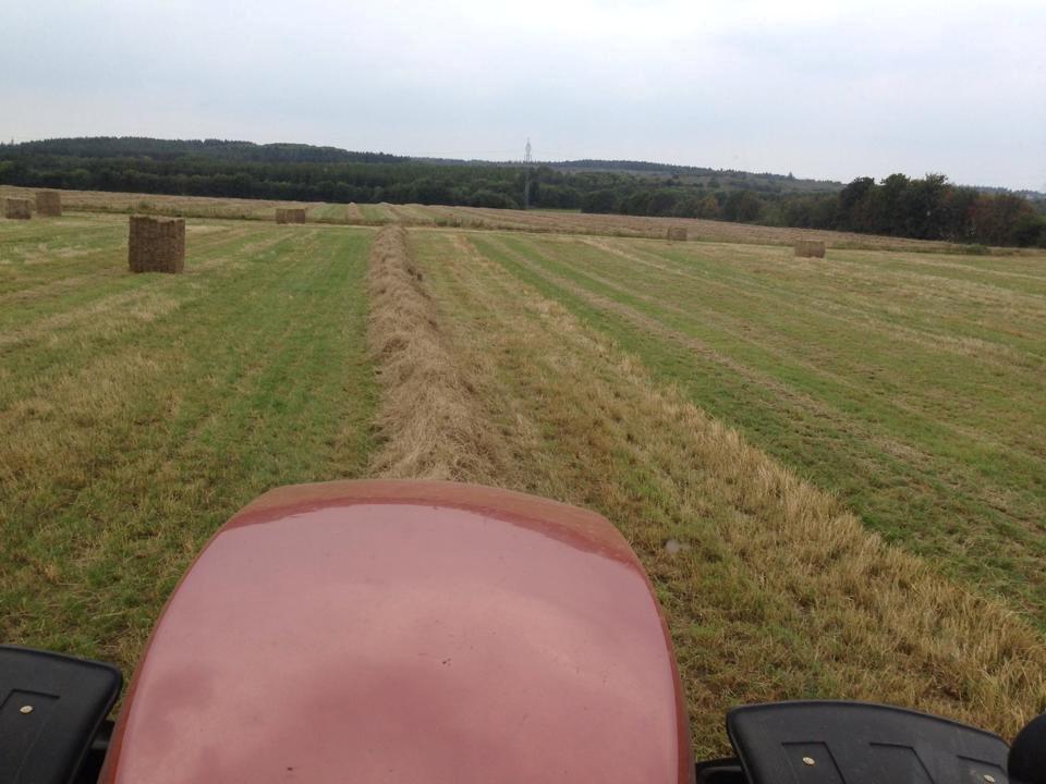 Valtra S322 - Presser billede 7