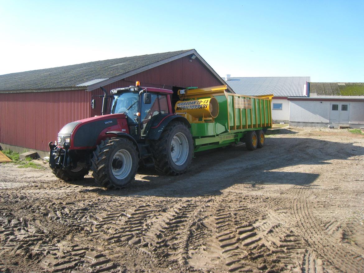 Valtra T 191 billede 24