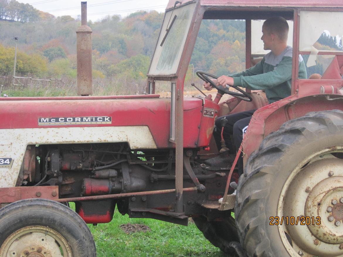 International Harvester 434 billede 4