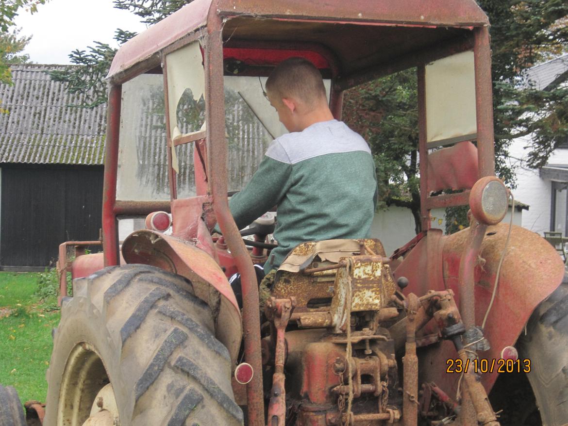 International Harvester 434 billede 8