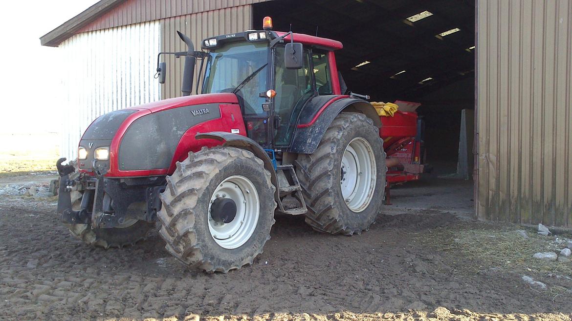 Valtra T 191 billede 25