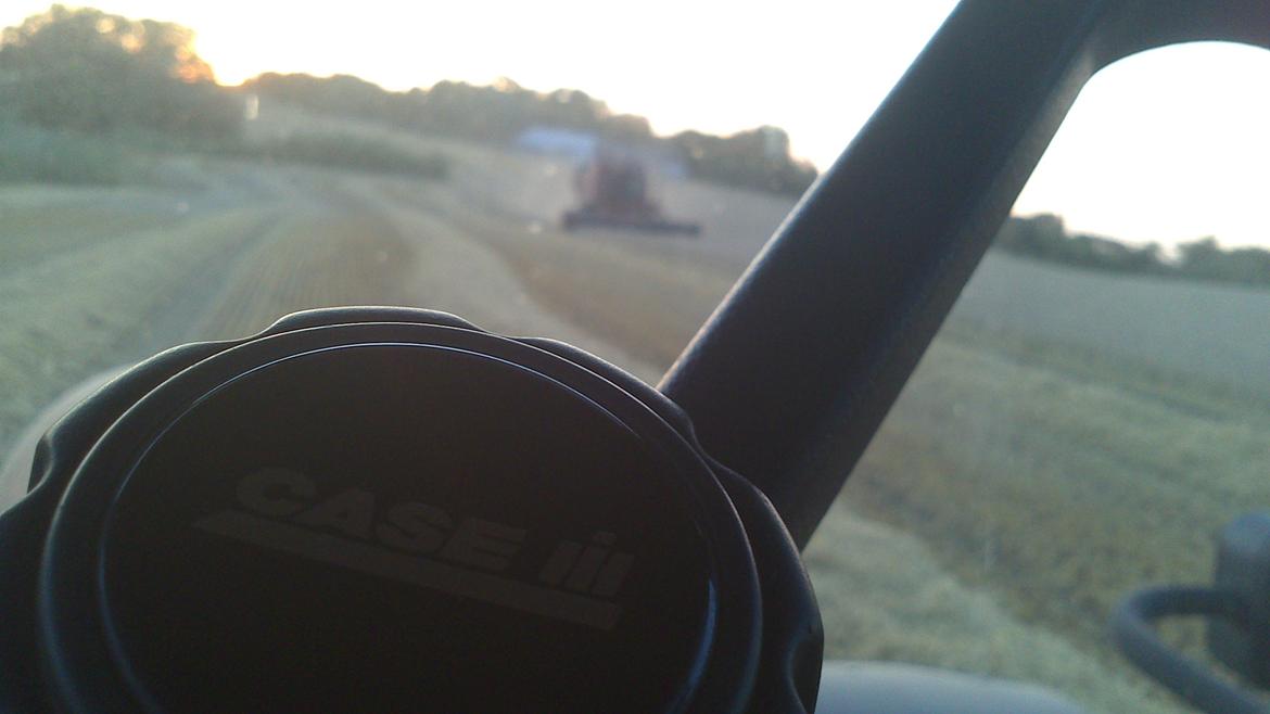 Case IH Puma cvx 230 billede 34