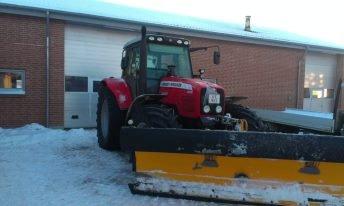 Massey Ferguson 6480 - vinter 2011 billede 3