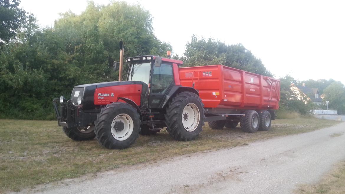 Valmet 8600 billede 16