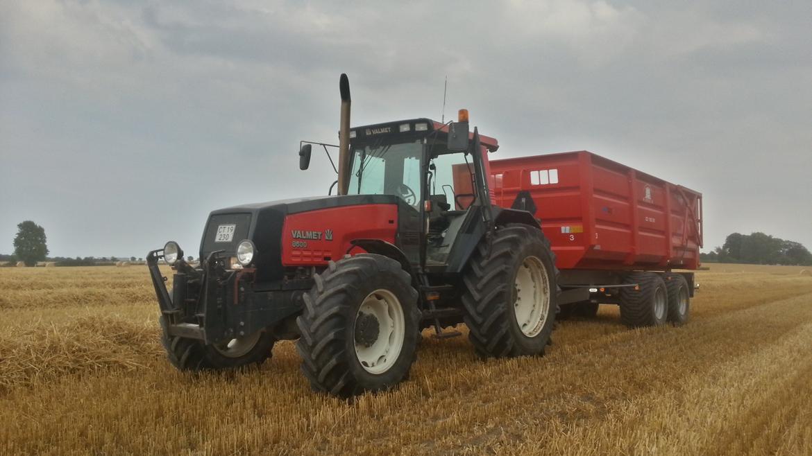 Valmet 8600 billede 17