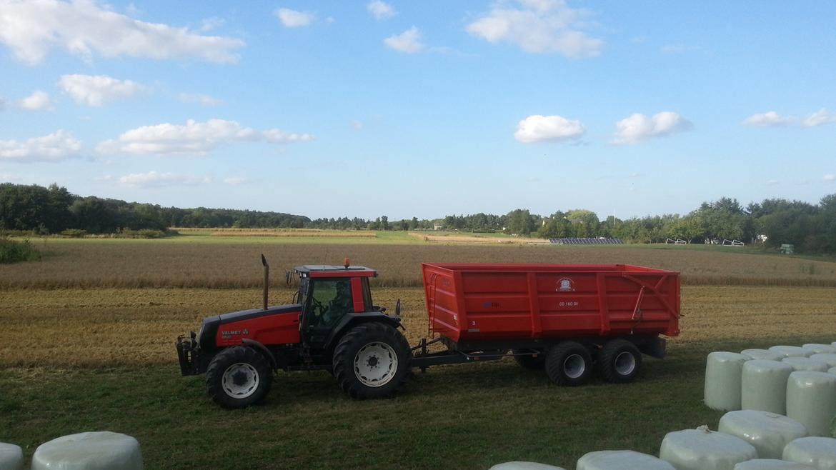 Valmet 8600 billede 19