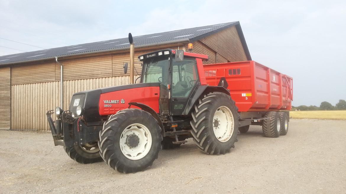 Valmet 8600 billede 20