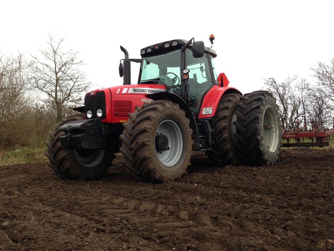 Massey Ferguson 6480 Dyna 6 billede 3