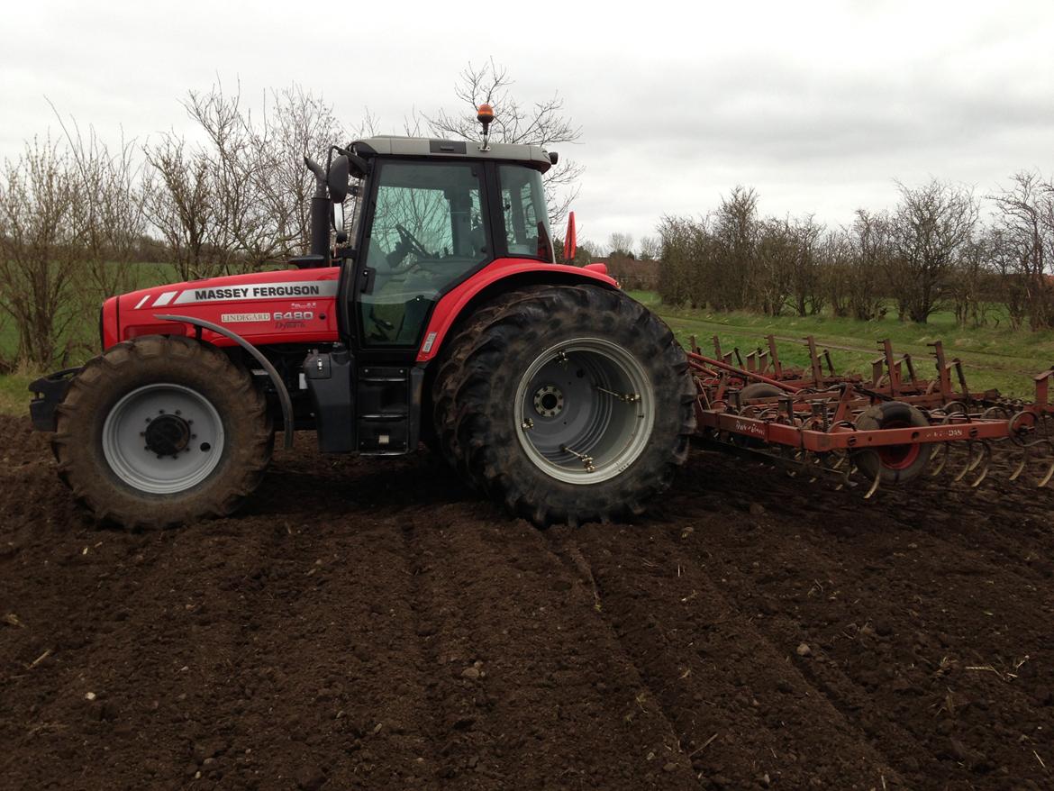 Massey Ferguson 6480 Dyna 6 billede 4