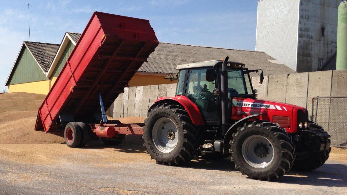 Massey Ferguson 6480 Dyna 6 billede 7