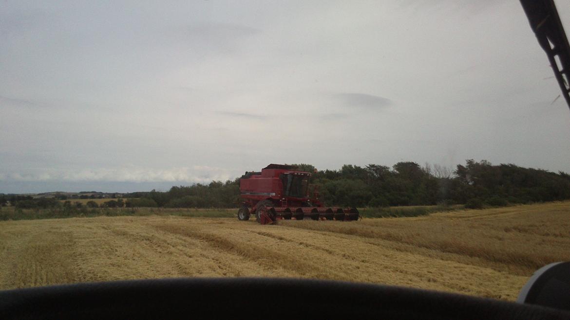 Case IH Magnum 285 billede 11