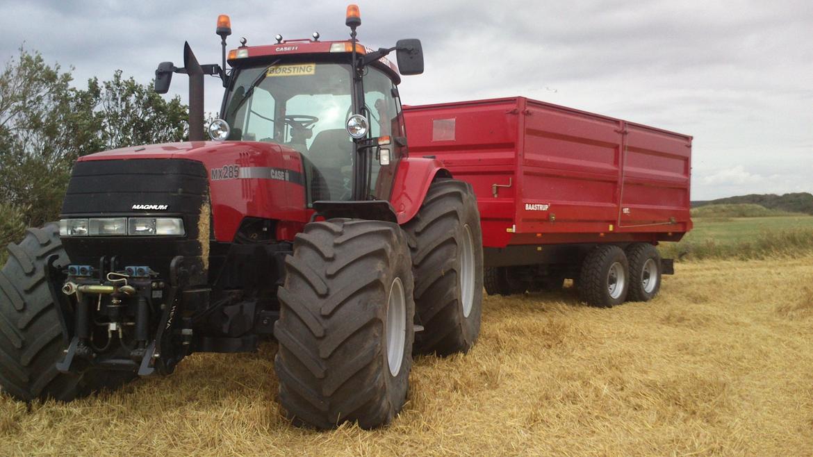 Case IH Magnum 285 billede 13