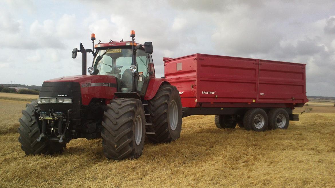 Case IH Magnum 285 billede 15