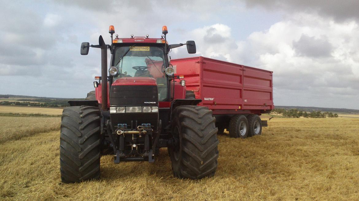 Case IH Magnum 285 billede 16