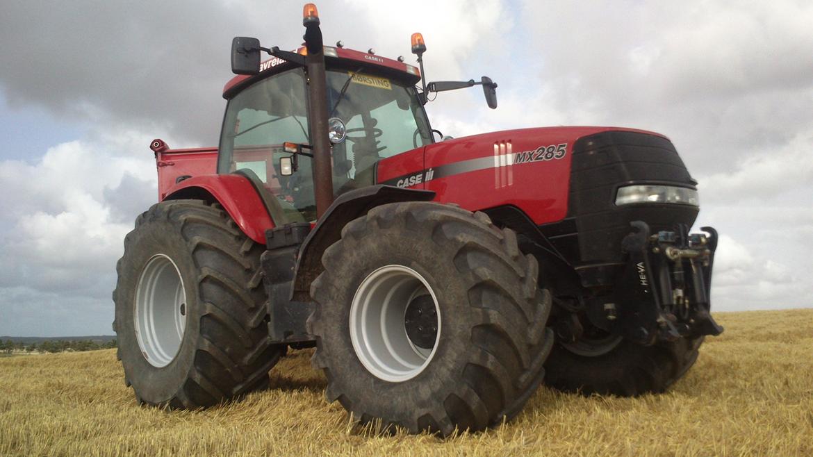 Case IH Magnum 285 billede 17