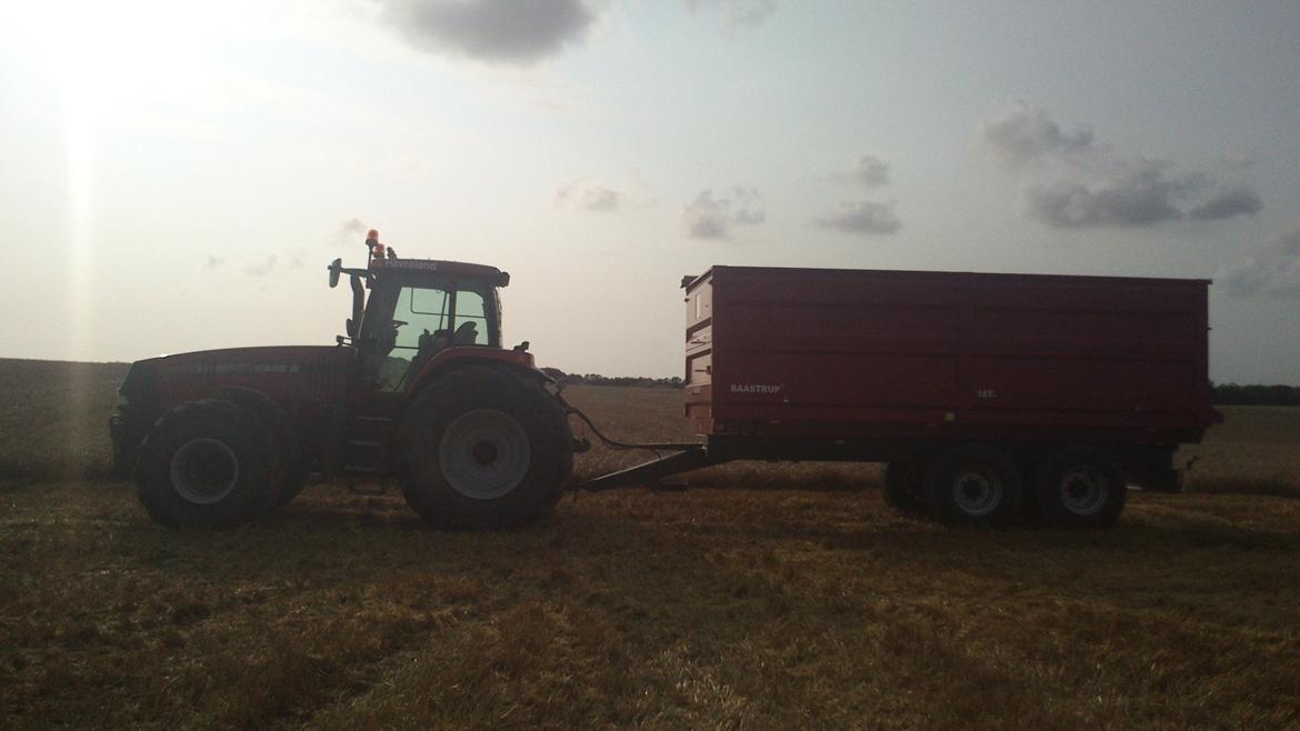 Case IH Magnum 285 billede 18