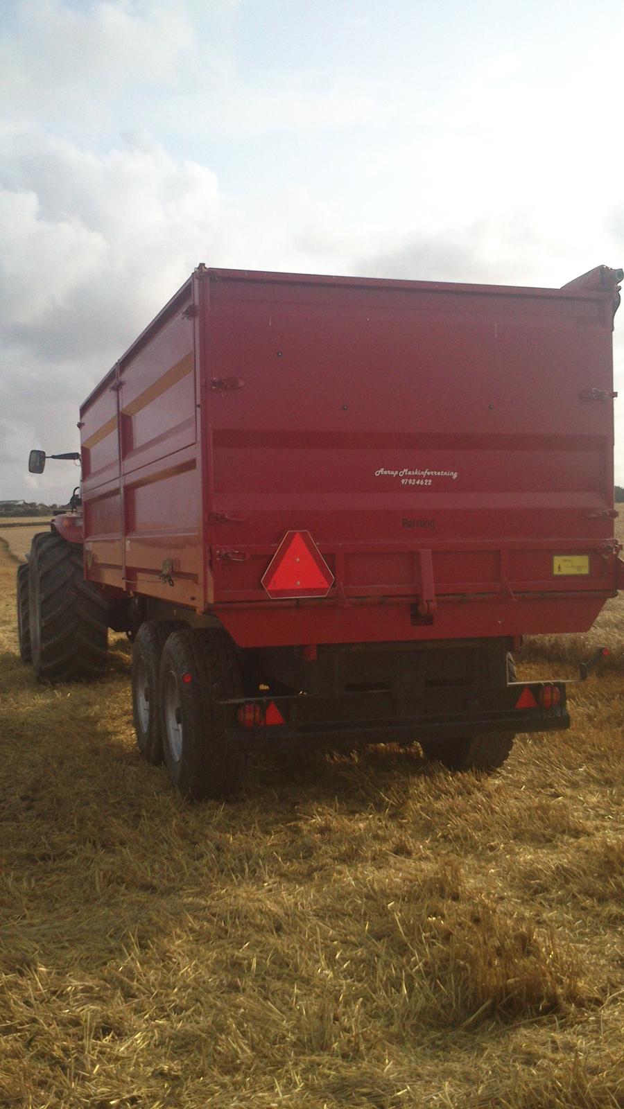 Case IH Magnum 285 billede 20