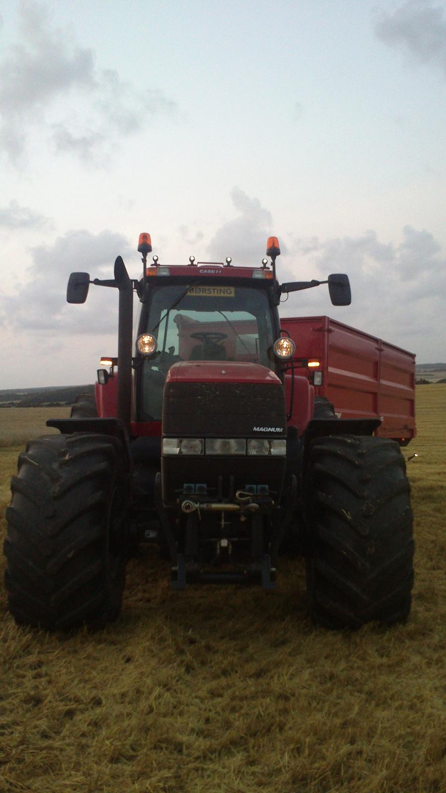 Case IH Magnum 285 billede 21