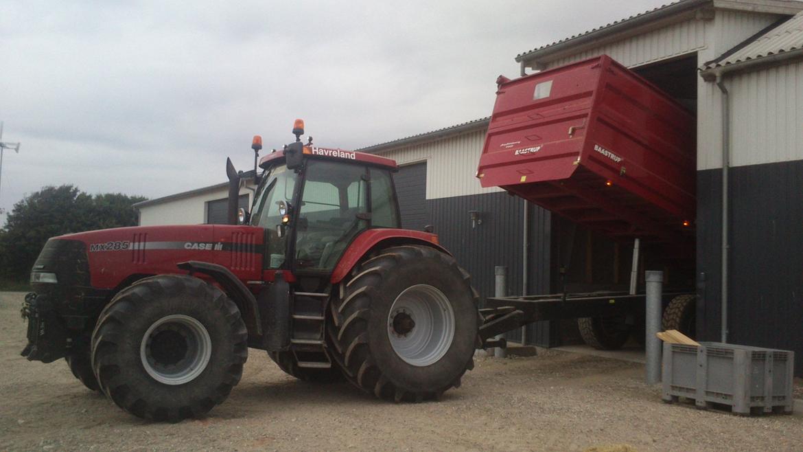 Case IH Magnum 285 billede 23