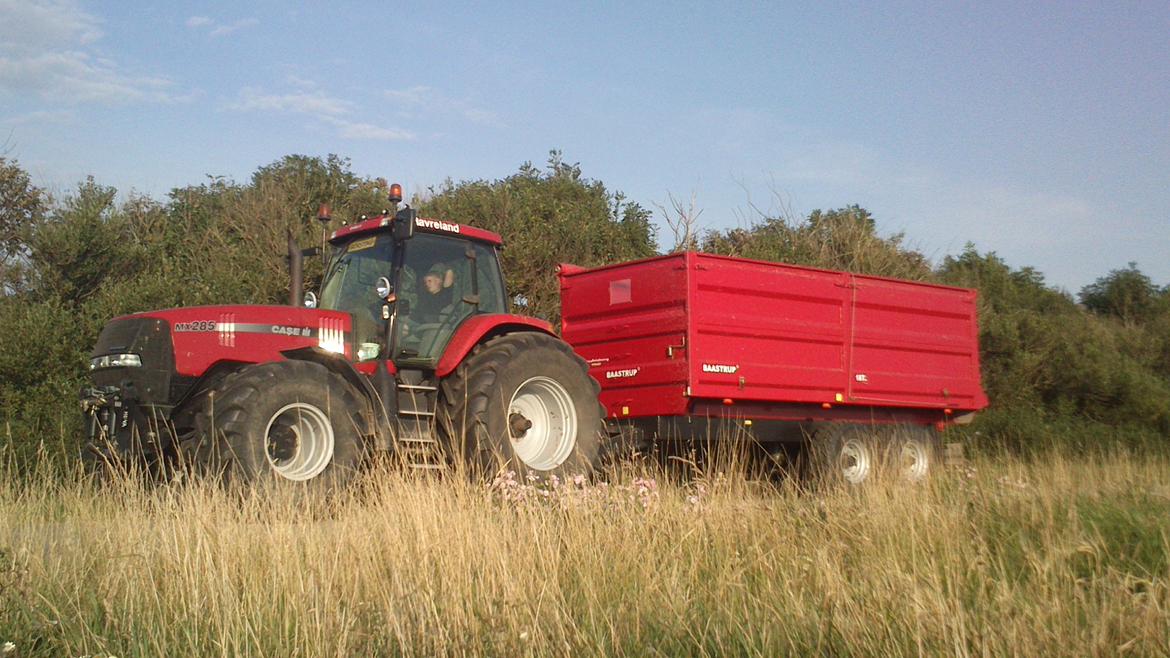 Case IH Magnum 285 billede 26