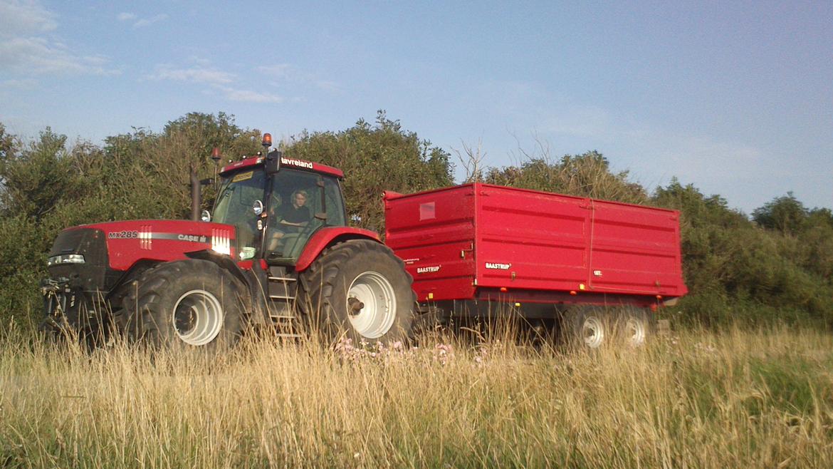 Case IH Magnum 285 billede 27