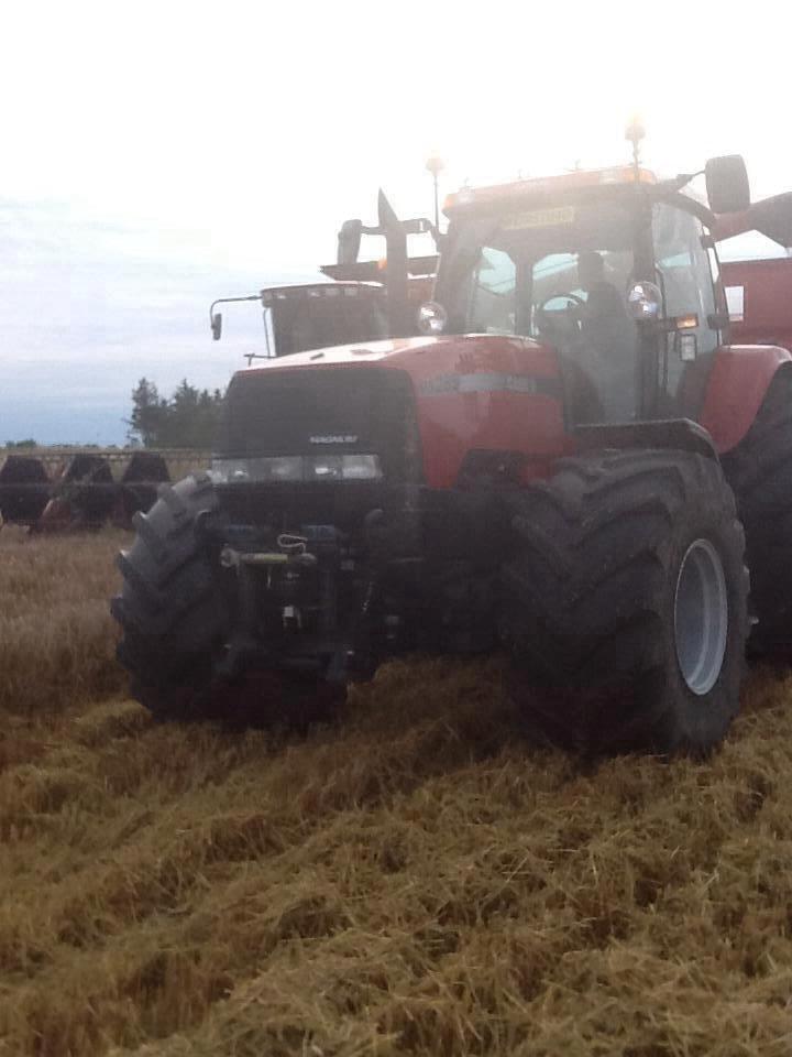 Case IH Magnum 285 billede 31