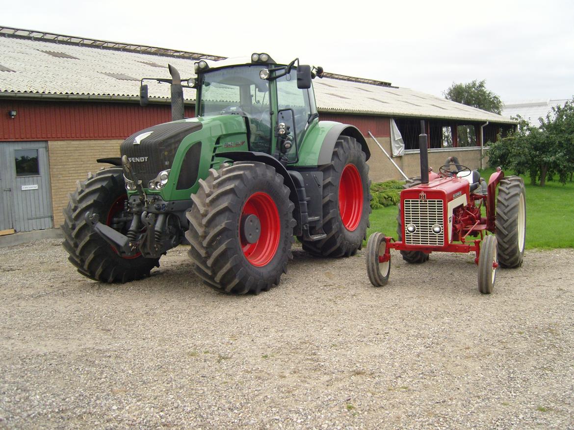 International Harvester 434 billede 5