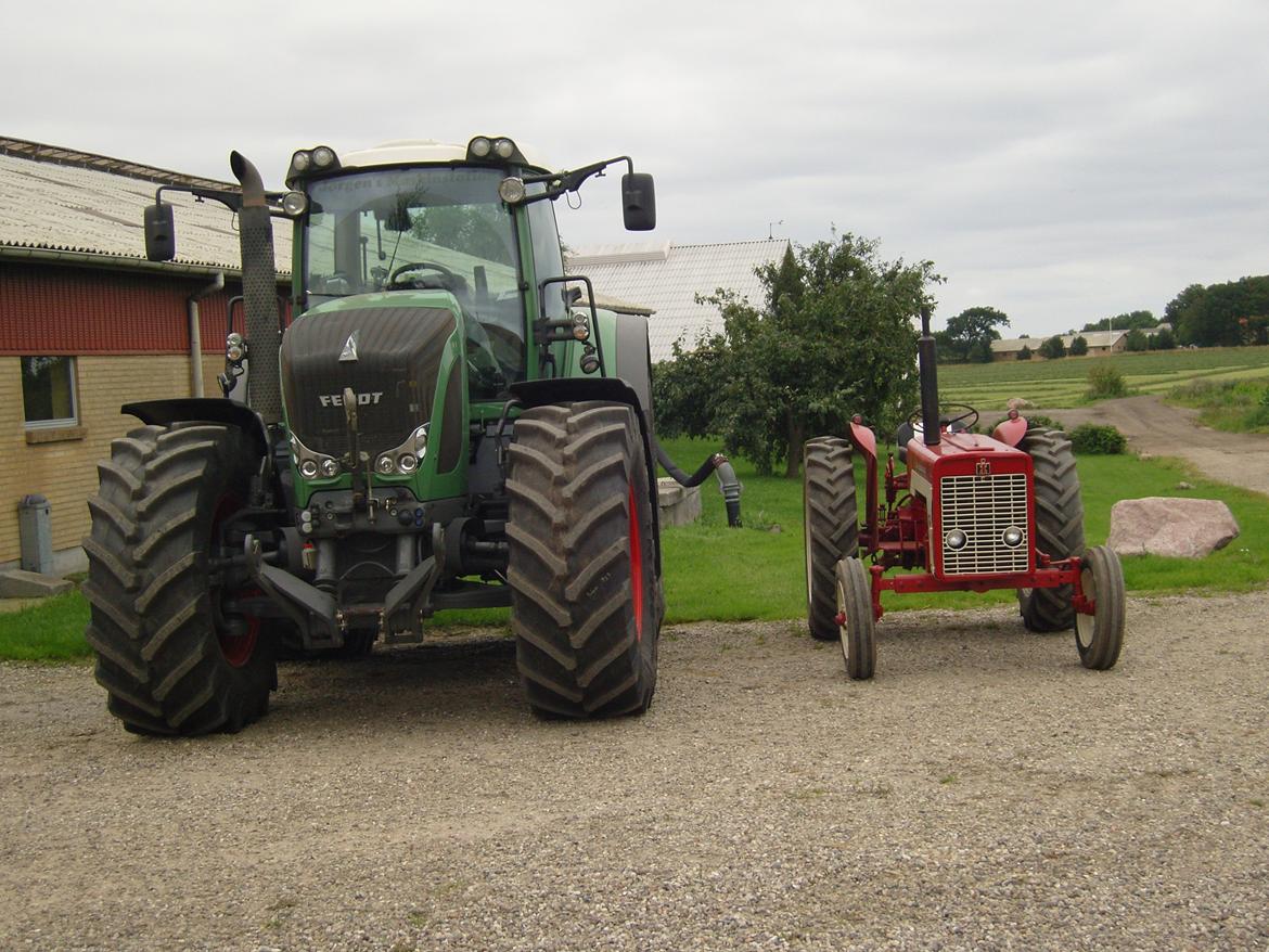 International Harvester 434 billede 6