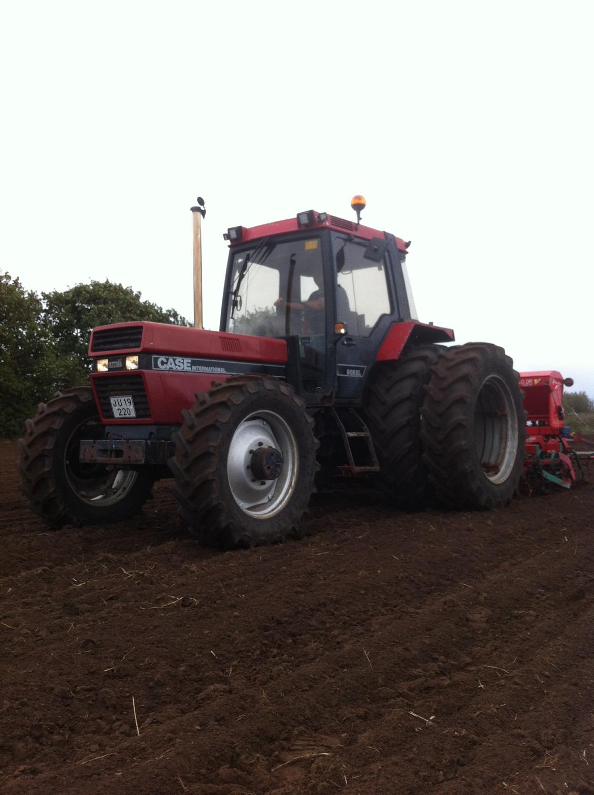 Case IH 956 XL - "Nyt" såsæt billede 18