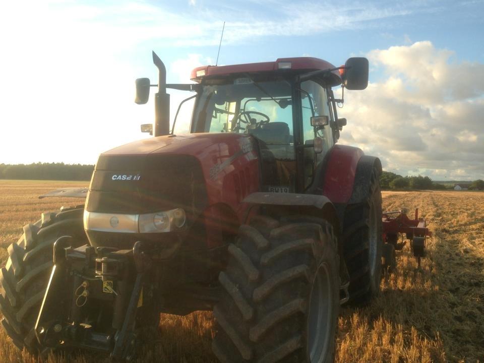 Case IH Puma 225 cvx (Æslet) billede 13