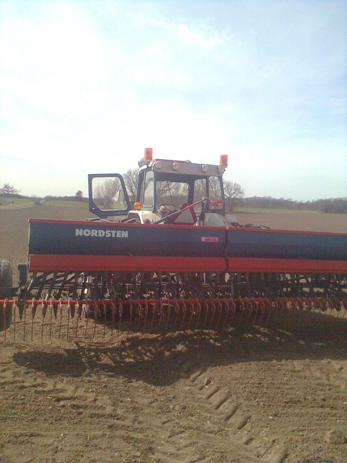 Ford 5000 billede 1