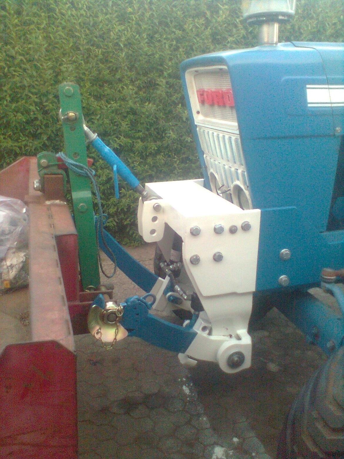 Ford 5000 billede 2