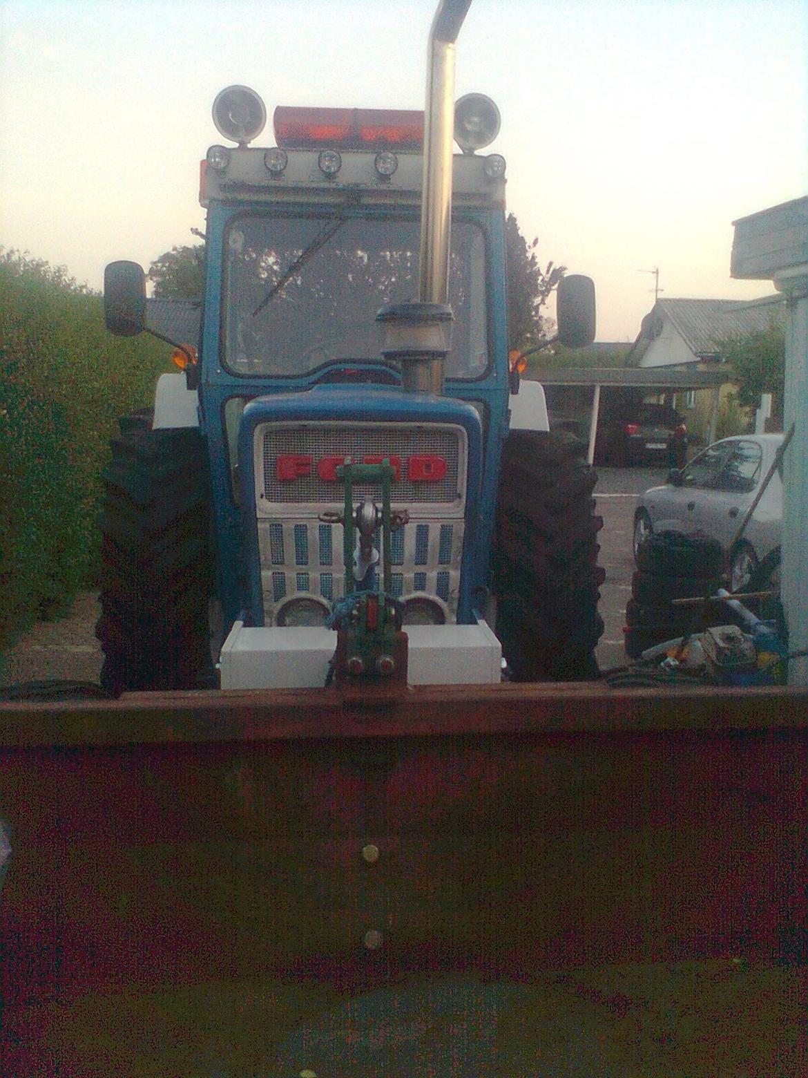 Ford 5000 billede 3