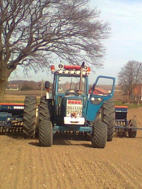 Ford 5000 billede 5
