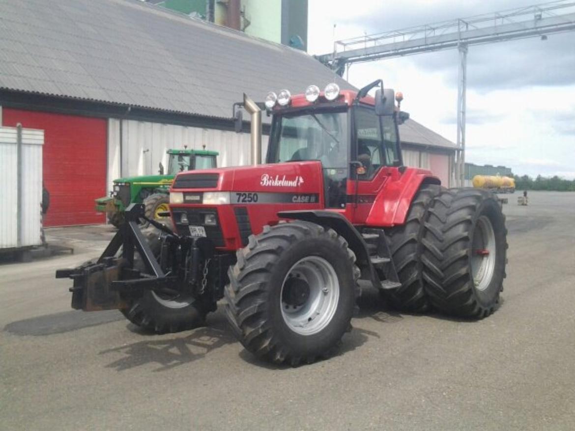 Case IH 7250 billede 1