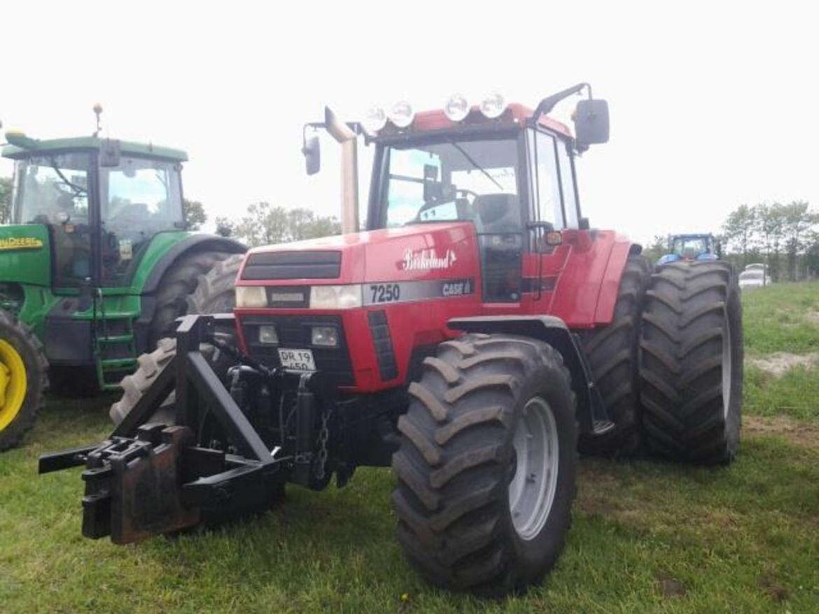 Case IH 7250 billede 2