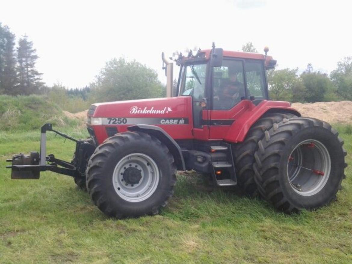 Case IH 7250 billede 3