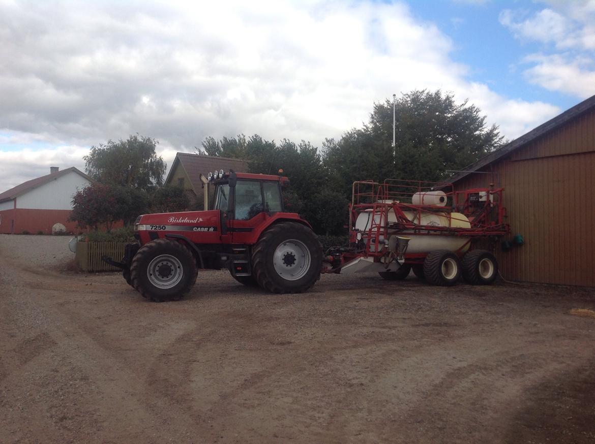 Case IH 7250 billede 5