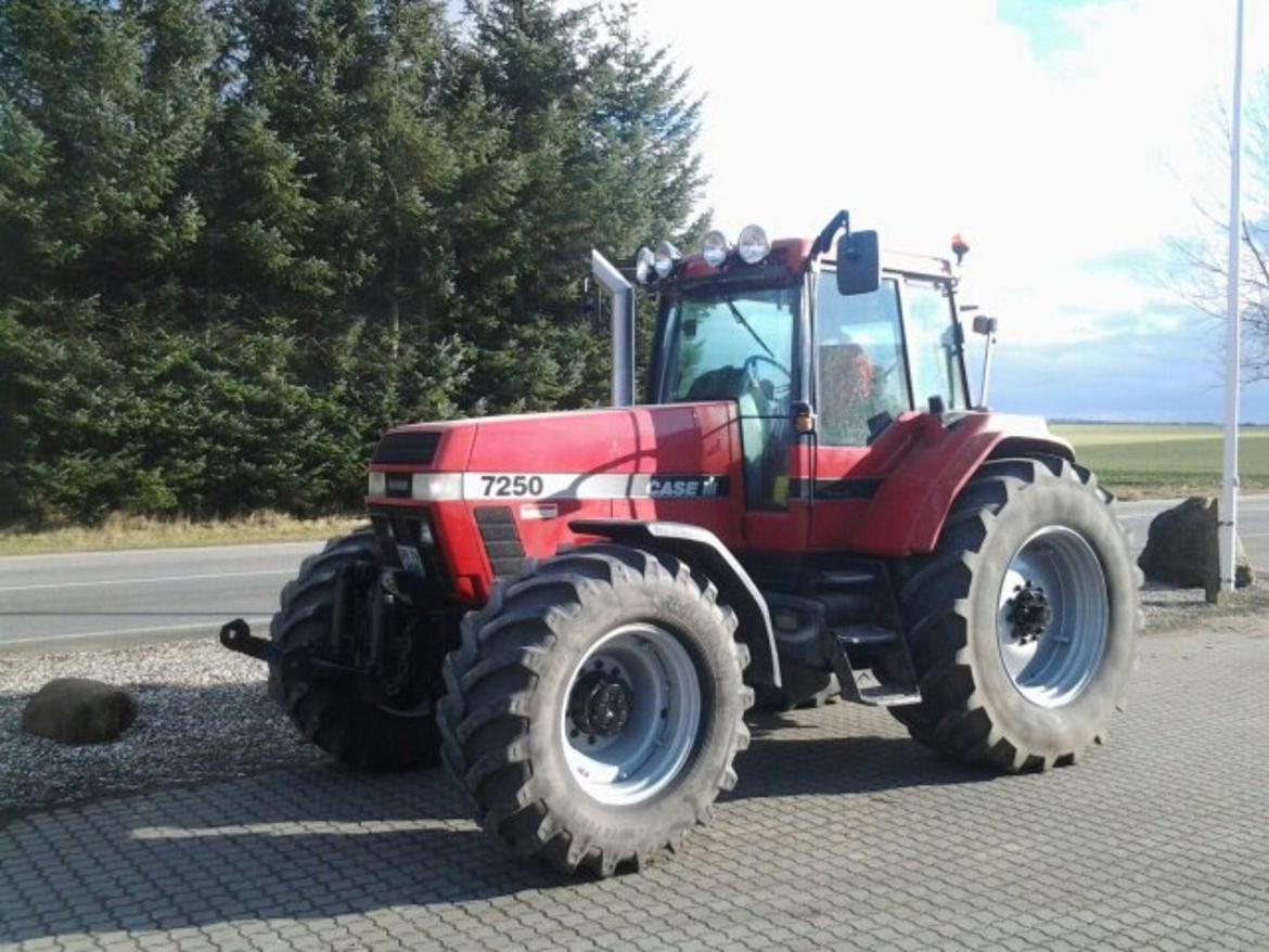 Case IH 7250 billede 4