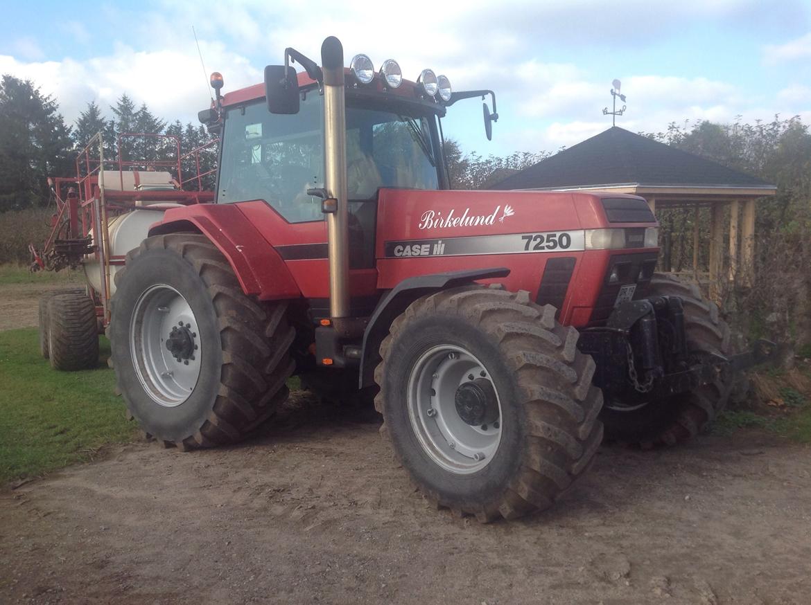 Case IH 7250 billede 6