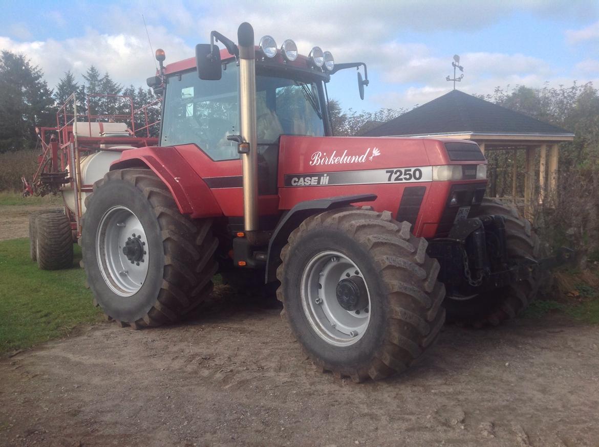 Case IH 7250 billede 8