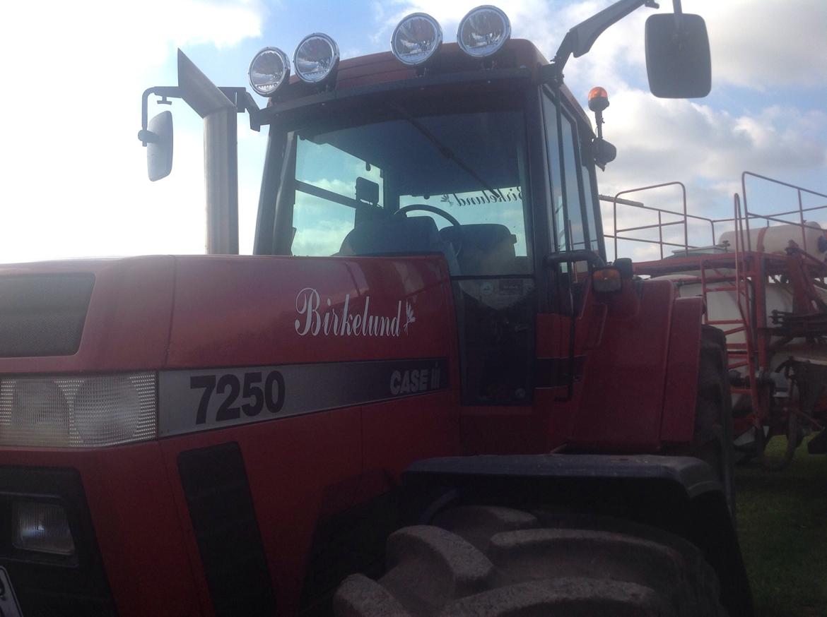 Case IH 7250 billede 9