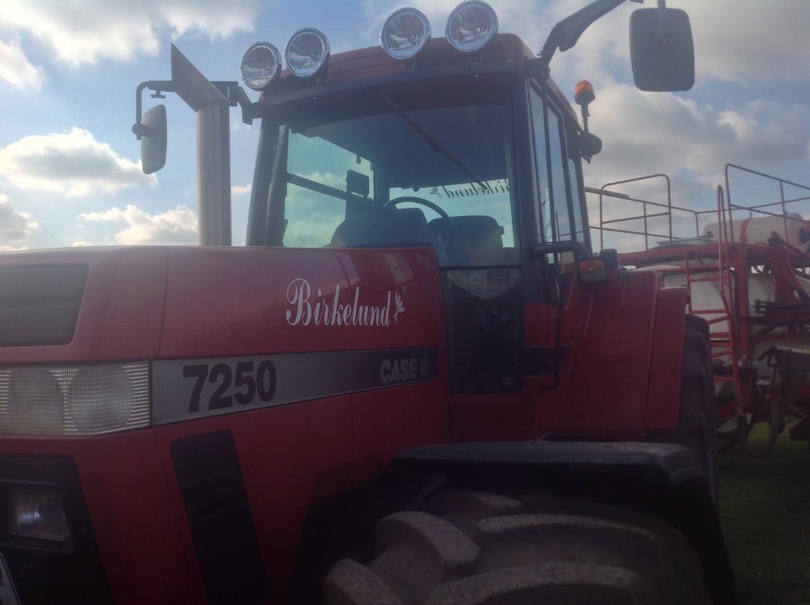 Case IH 7250 billede 10